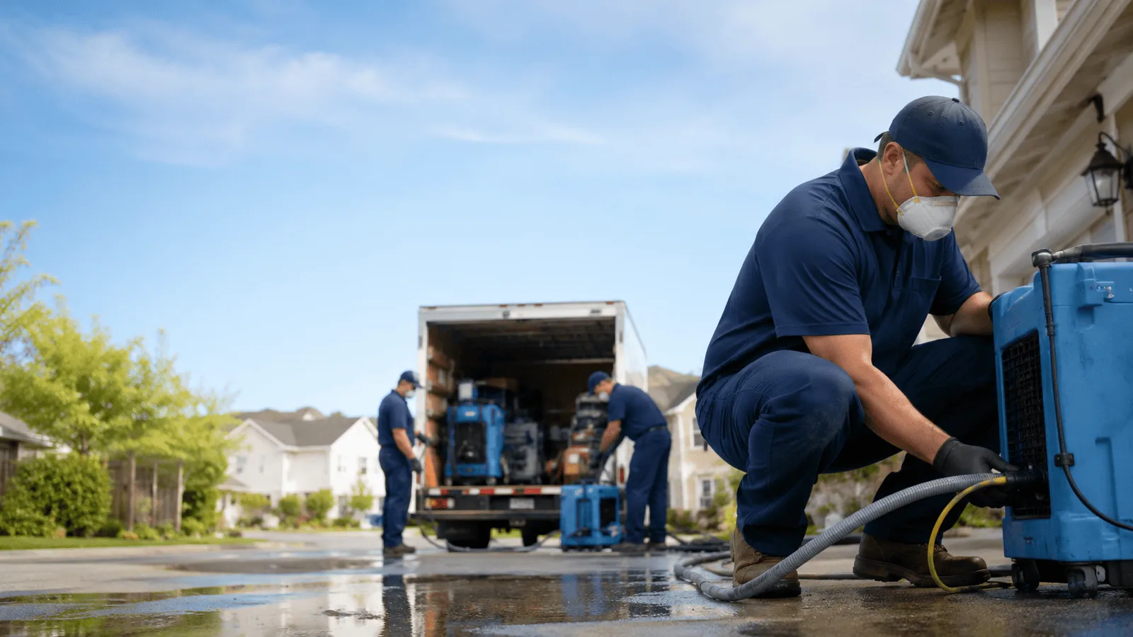 Trusted residential crawlspace mold remediation services in Okmulgee, OK